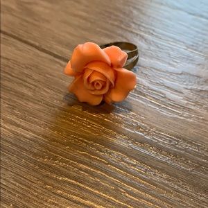 Rose Ring - Adjustable